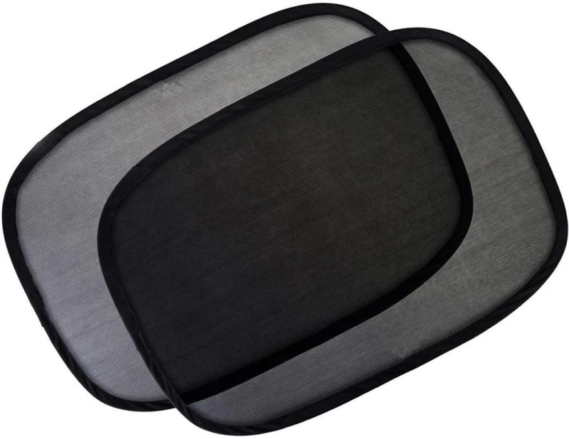 Car Accessories Cling Sun Shade Pack of 2