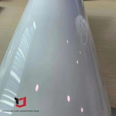 Car Body Wrap Ppf Car Adhesive Vinyl Film Mobile Phone Accessories Tph Paint Protection Film Roll PVC Film