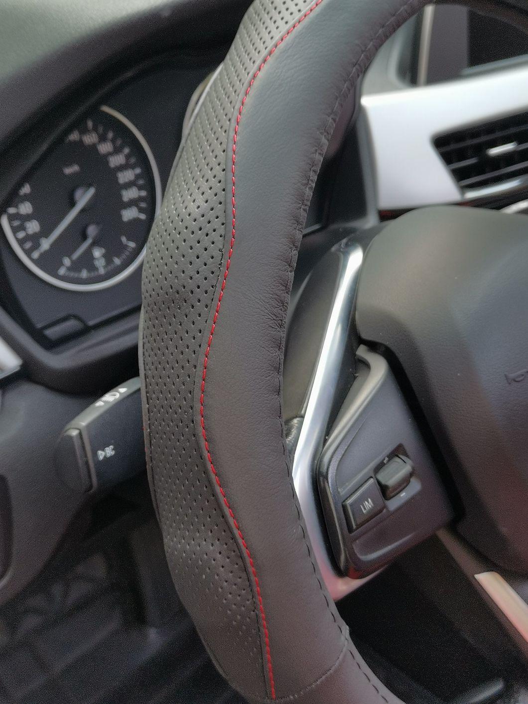 Cover Steering Wheel Cover Genuine Leather Wholesale