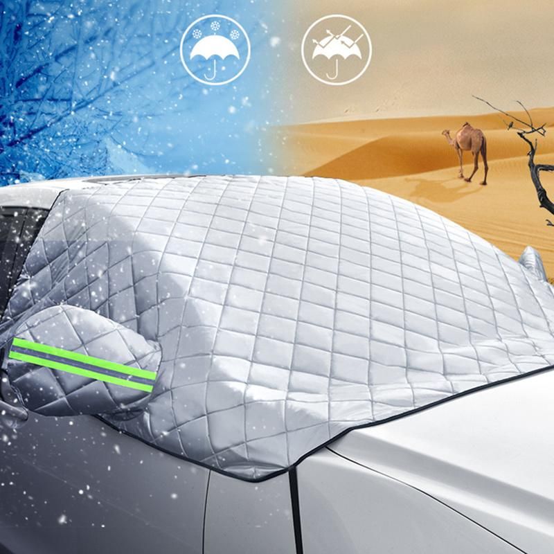 Best Outdoor Winter Protection Anti-Scratch Dust-Proof Auto Snow Car Cover