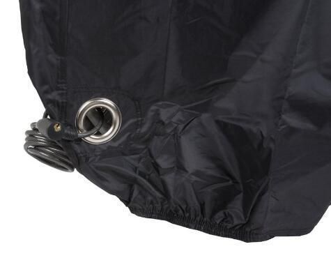 Durable Polyester Waterproof Dust Proof Bike Cover