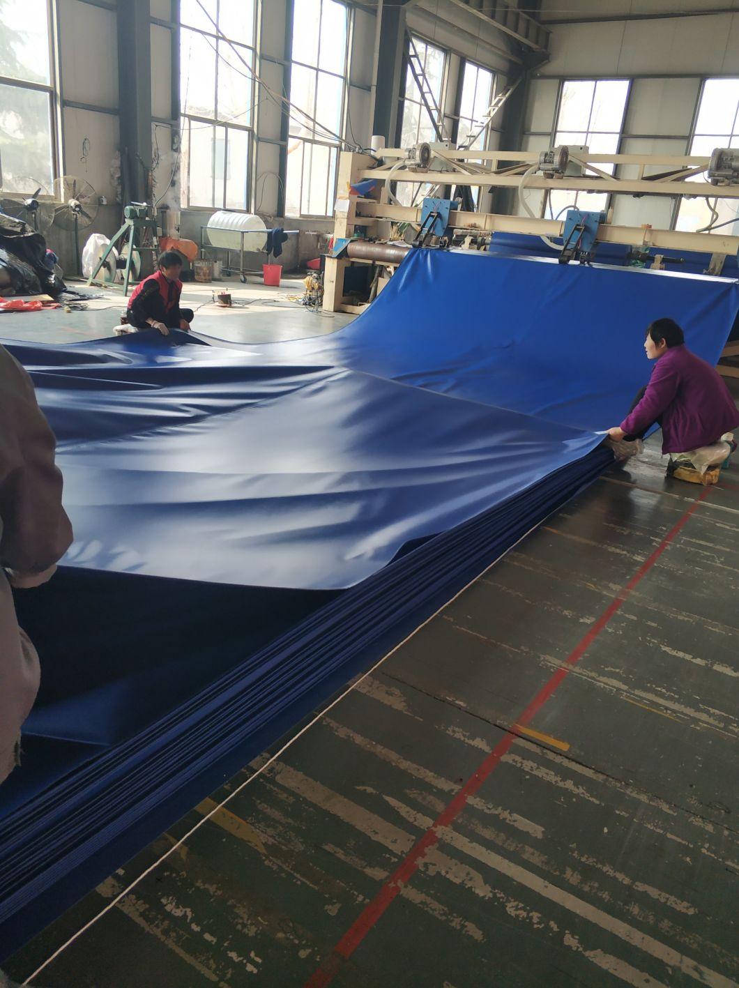 High Tenacity Polyester Waterproof Tarpaulin Covers