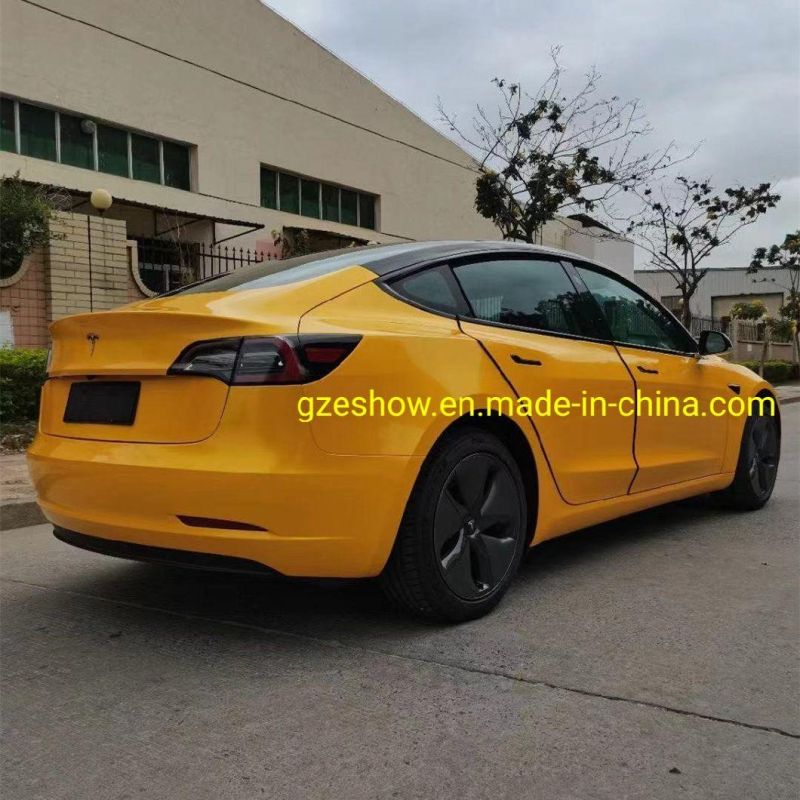 Sticker Car Color Whole Car Film Electroplating Body Film