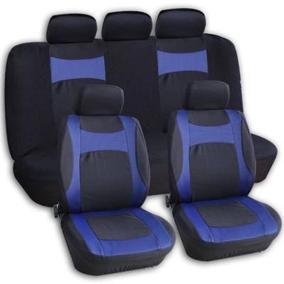 Car Interior Accessories Jacquard Cloth and Single Mesh Designer Car Seat Cover