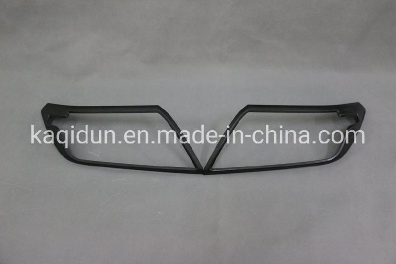 New Design Car Accessories Foot Mat for Nissan Navara Np300