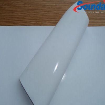 PVC Vinyl Sheet Self Adhesive Waterproof Vinyl Rolls