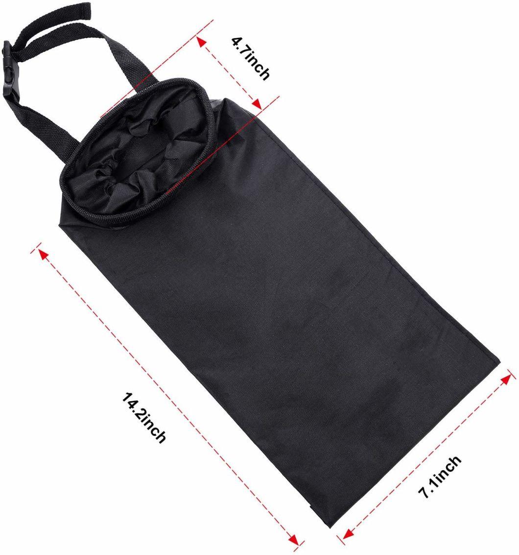 Hanging Detachable Car Garbage Bag