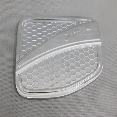 Chrome/Black Gas Tank Cover for Ford Ranger2012-on