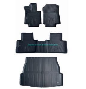 All New Special Discounted Automotive Floor Mats Trunk Mats Set Fit for Toyota RAV4