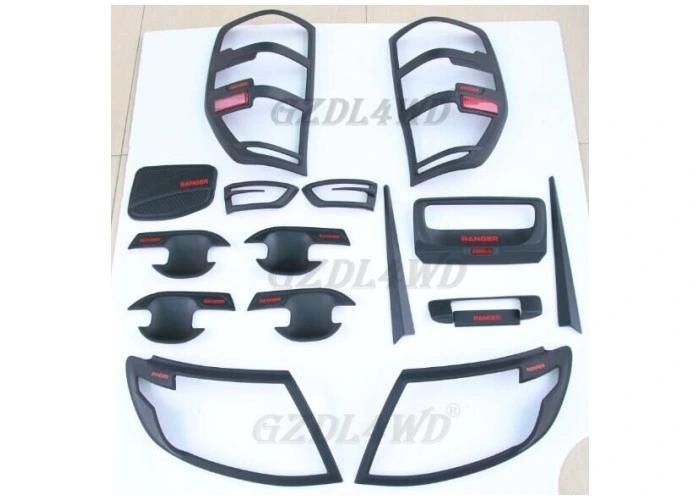 4X4 Auto Parts Isuzu D-Max Decorative Full Sets Cover 12-14