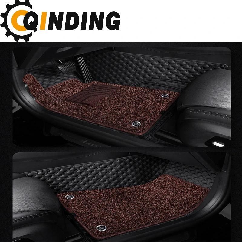 3D Car Foot Car Carpet Mats 3D Car Foot Pad Waterproof Mats