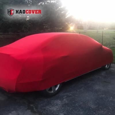 Super Stretch Indoor Car Cover Auto Accessories