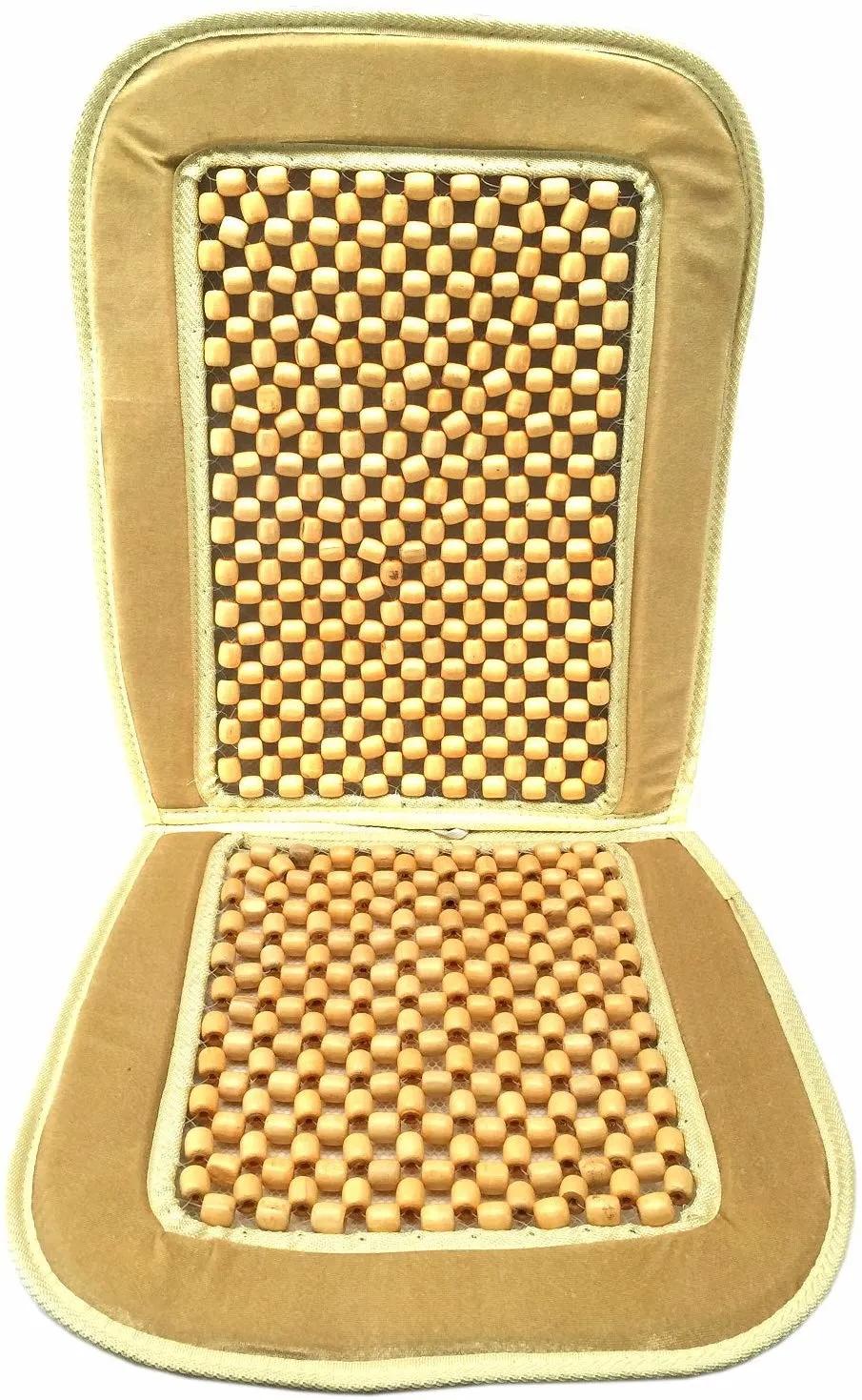 Car Accessory Beads Massage Seat Cushion