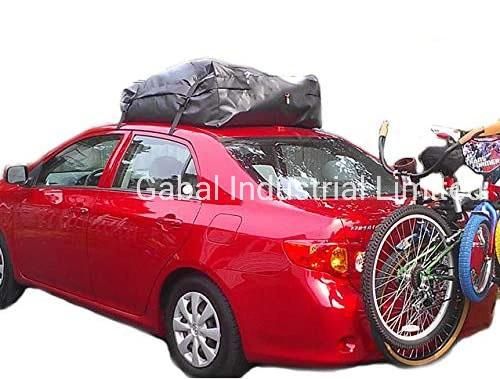 Auto Cargo Roof Bag with PVC Water-Resistant Lamination