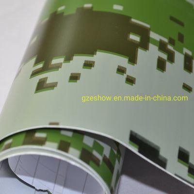 Camo Car Decoration Film Auto Vinyl Wrap Sticker