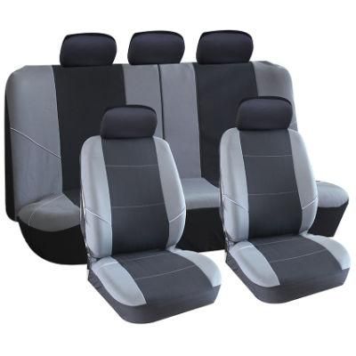 Hot Sale Breathable PU Leather Car Seat Cover Wholesale