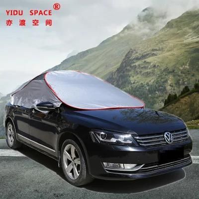 Wholesale All Weather Waterproof Portable Universal Folding Sunproof Car Sunshade