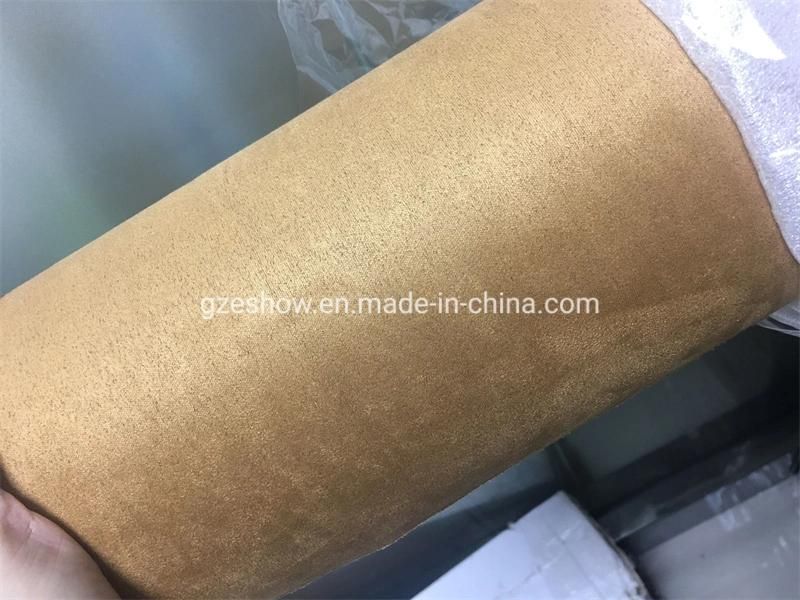 Adhesive Suede Fabric Car Wrap Vinyl Roll Film for Vehicle Decoration