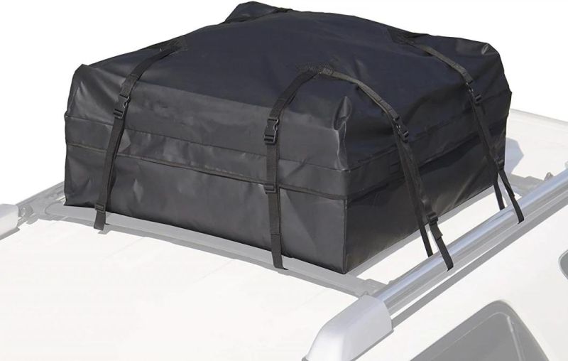 Car Accessory Rooftop Carrier Bag 11cu FT