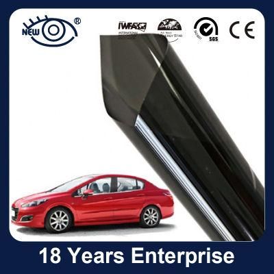 1 Ply Heat Shrink Sun Shading Car Solar Window Film