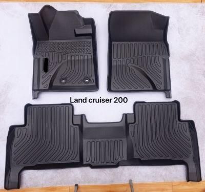 Car Floor Mats Carpets for Toyota Alphard Auto Accessories