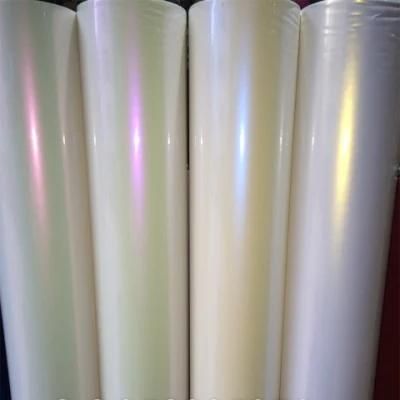 Car Wrap Glossy Matte Pearl White Chameleon Vinyl Stretch Film Sticker