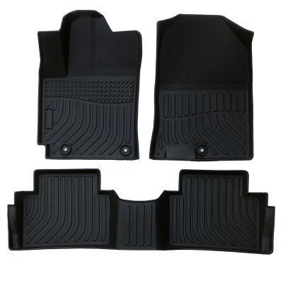 Auto Accessory Car Carpet Floor Mats for Hyundai Kona