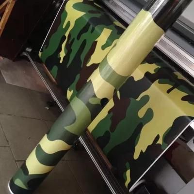 PVC Self Adhesive Vinyl Printing Glossy Matte Printable Film Roll Sticker Self-Adhesive Permanent Paper Rolls Car Wrap