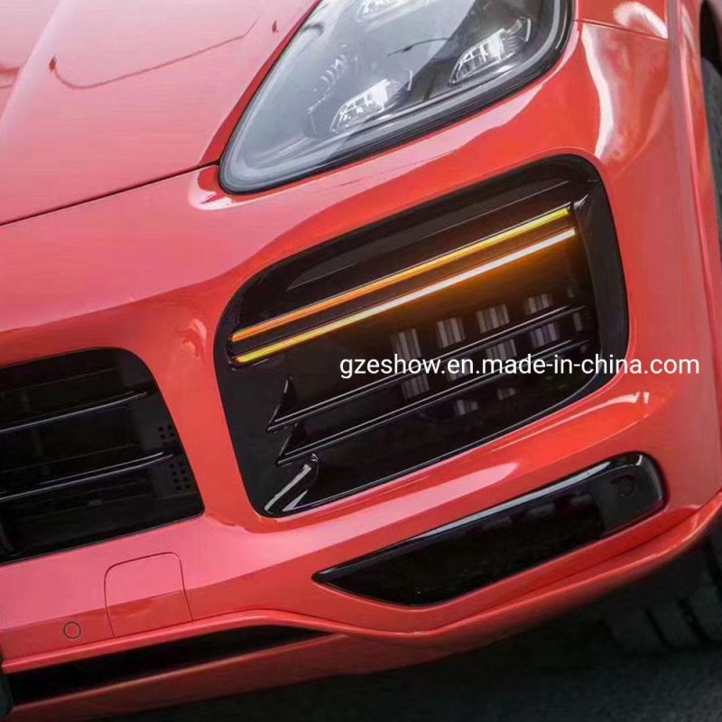 Car Paint Protection Film Crystal Lava Orange Full Body Car Wra