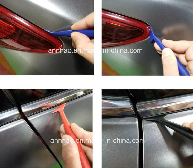 New Type TPU PVC ABS Material Car Edge Wrapping Graphic Tools