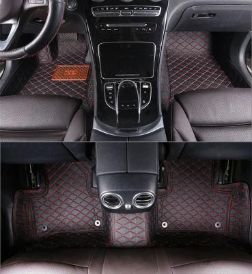 Universal Car Accessories 3D Car Floor Mats Non-Slip