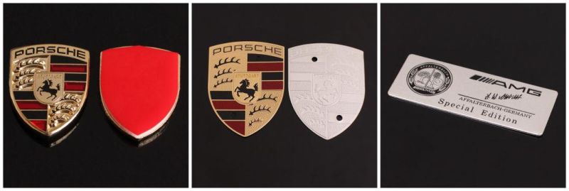 2500HD Badge Logo Emblem Sticker Graphic Decal Car Accessories Car Parts Chevrolet Coin