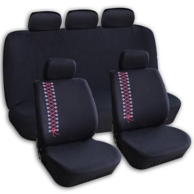 Hot Sales Customized Waterproof Leather Car Seat Cover