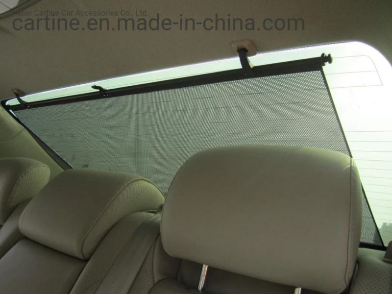 Latest Window Curtain Sunshade