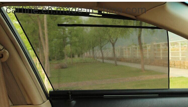 Automatic Car Curtain Window Sunshade