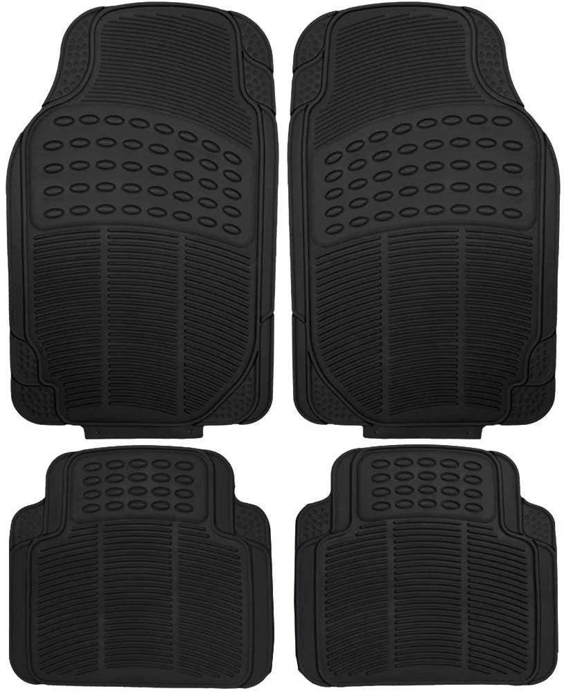 Car Accessory All Weather Floor Mat 4PCS