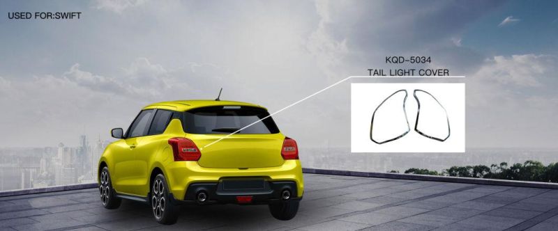 Kqd Self Design High Quality All Accessories for Suzuki Swift