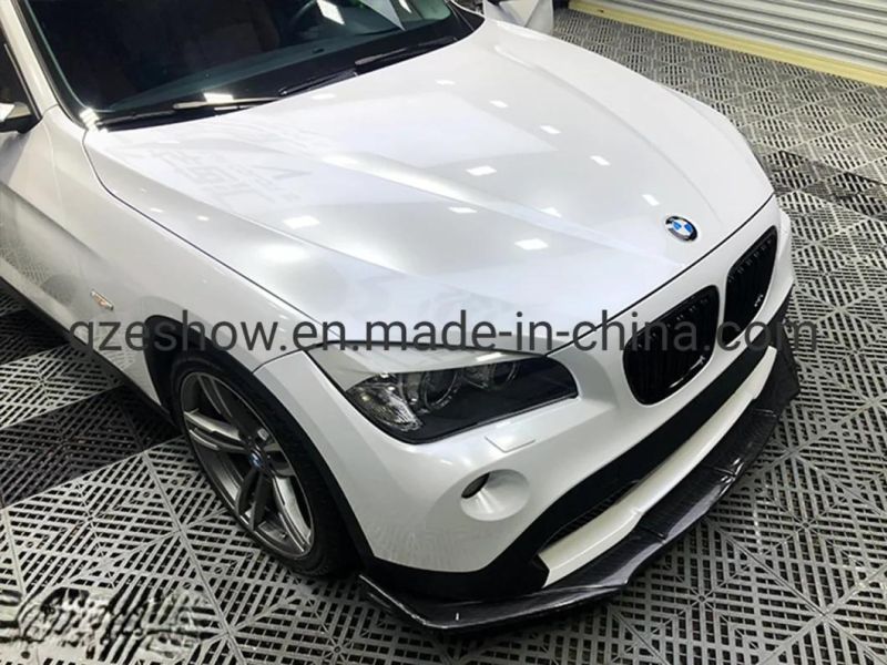 Air Bubble Free Glossy White Car Wrap Films for Car