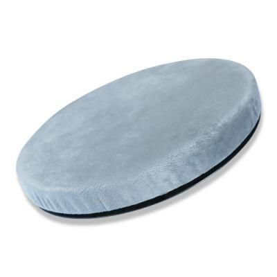 100%Poly Short Fleece Cover Swivel Seat Cushion