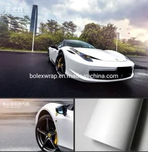 Car Sticker for Changing Cars Body Color, PVC Film Bubble Free Vinyl Car Wrap Film