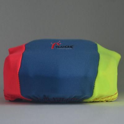 Bright Color Patchwork Super Stretch Indoor Car Cover New Design Auto Cover