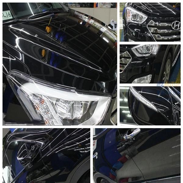 Automatic Repair Scratch Transparent Clear TPU Car Paint Protection Film