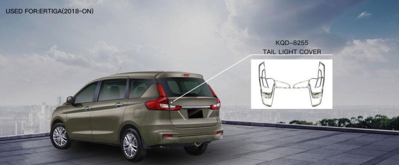 Kqd Company Car Full Accessories for Suzuki Ertiga 2018-on