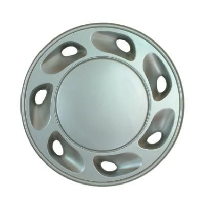 Popular New Model Silver Color Car Wheel Cover