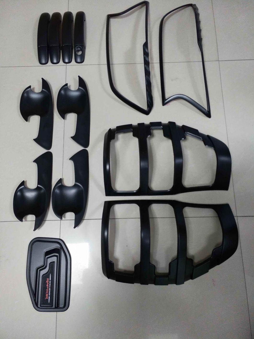 New Accessories Full Kit Combo for Ford Ranger T8 Raptor