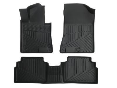 All Weather TPE Car Mats Liners for Hyundai Sonata Carpets