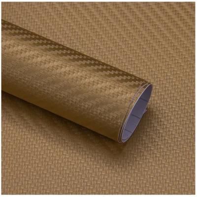 Manufacture Carbon Fiber Car Wrap Vinyl Roll