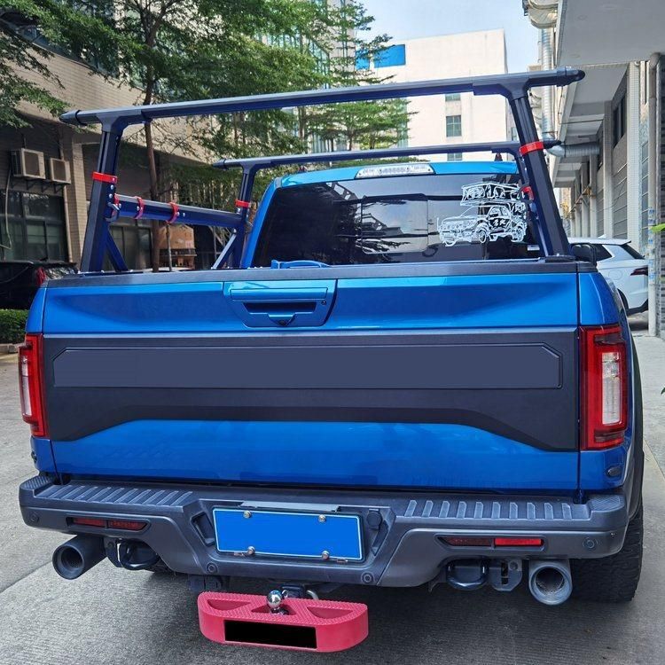 Steel Cargo Luggage Carrier Car Roof Racks for F150/Tundra/Tacoma