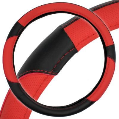 Universal Sport PVC PU Car Wheel Steering Cover