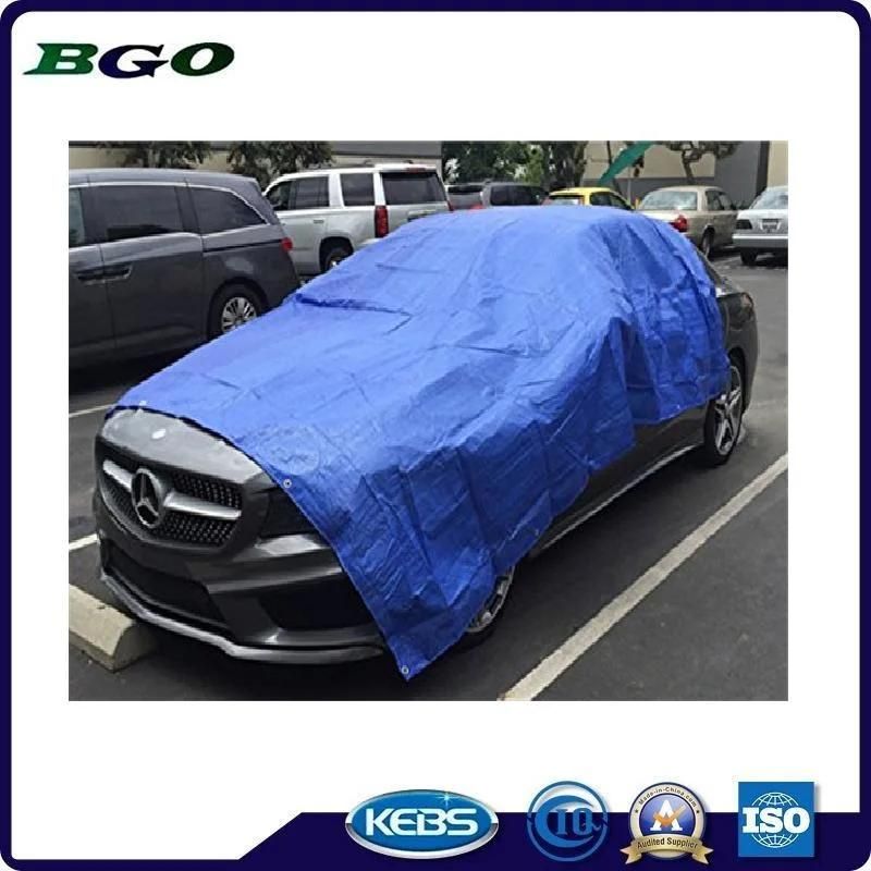 Car Dust Cover PEVA Printed Fabric